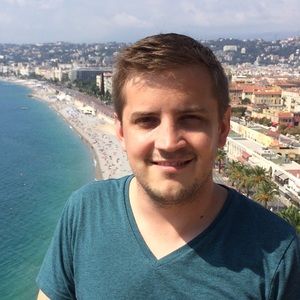 Meet your Posher, Eric